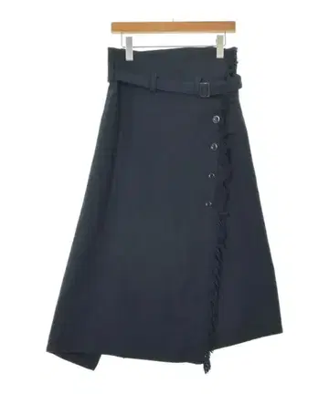 Y's 롱 맥시 길이 스커트 여성용