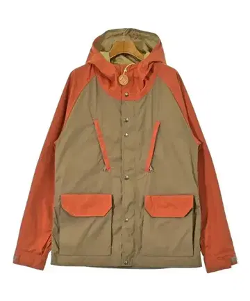 THE NORTH FACE PURPLE LABEL 마운틴 후드티 남성용