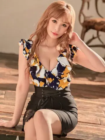 [ 미사용 새상품 ] 쥬얼스 ( Jewels ) 드레스 M