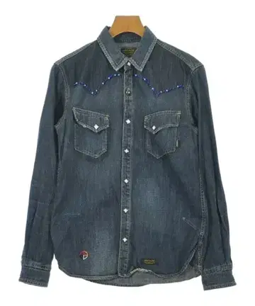 NEIGHBOR HOOD 캐주얼 셔츠 남성용