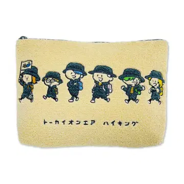 도카이 온에어 하이킹 파우치