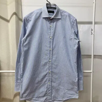 [ 최고급 ] 랄프 로렌 블랙 라벨 스트라이프 셔츠 [ 이탈리아 제 ]