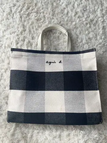 애니에스 베이 토트백