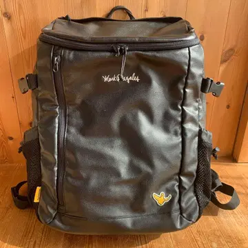 댓글 필독 Mark Gonzales 럭색 백팩 블랙