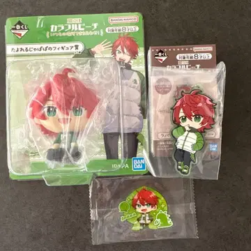 믿음직한 쟈파파 피규어