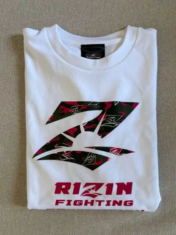 RIZIN T셔츠