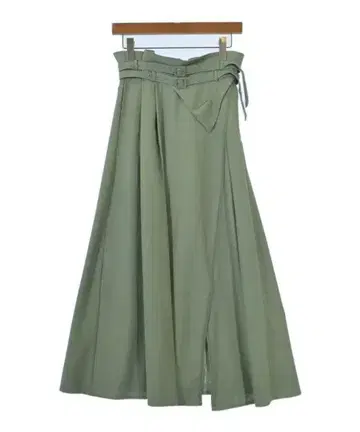 AMERI 롱 맥시 길이 스커트 여성용