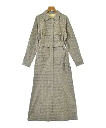 ME&ME COUTURE 셔츠 원피스 여성용