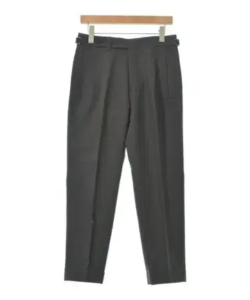 IGARASHI TROUSERS 슬랙스 남성용