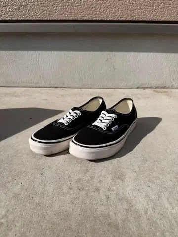 vans 오센틱 아나하임 26