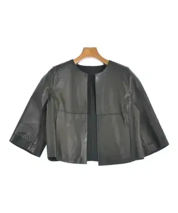 ESTNATION 노카라 자켓 여성용