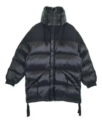 YSTRDY'S TMRRW 다운 코트 남성용