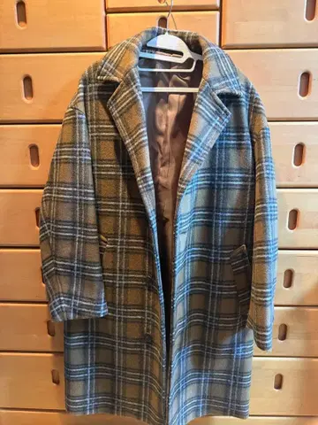 NIKO AND 체스터 코트 L