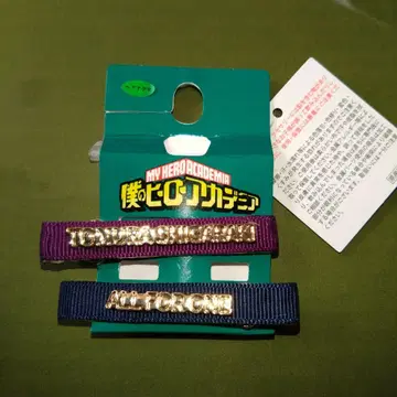 앞머리 클립 헤어 액세서리 히로아카