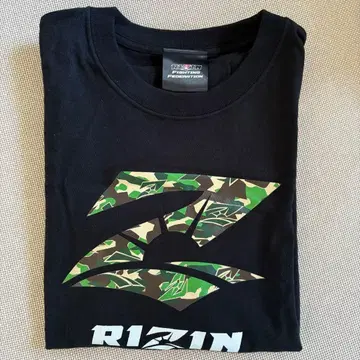 RIZIN T셔츠