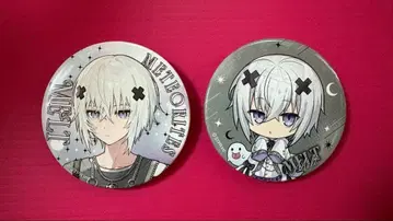 멜트 캔뱃지 멜트 오라