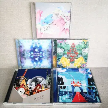 Novelbright [ CD ] 5장 세트