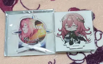 OVER REQUIEMZ 오바레쿠 오토메이트 스텔라워스 도로시