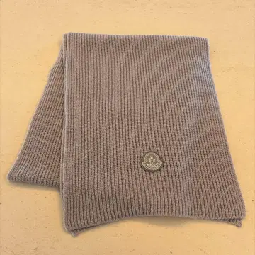 [ MONCLER ] 머플러