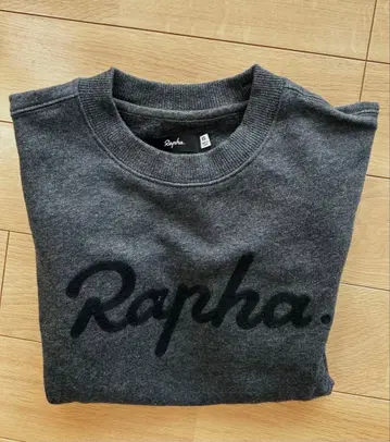 Rapha 그레이 트레이닝복/맨투맨 XS