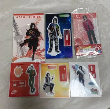 A3! 이즈미다 아즈미 아크릴 스탠드 묶음 판매