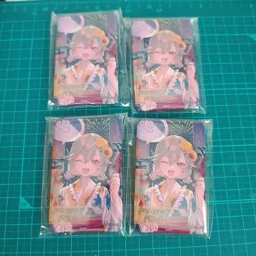 버추얼 스포트! 여름 축제 2025 코모리 메토 스퀘어 캔뱃지 4개