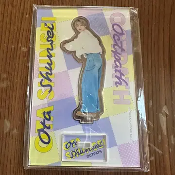 OCTPATH 오타 슌세이