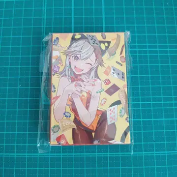 브이스포! 코모리 메토 생일 기념 2024 트럼프 카드