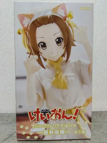 케이온! Trio-Try-iT 피규어 타이 나카 리츠