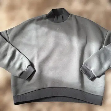 5525 하이넥 스웨터