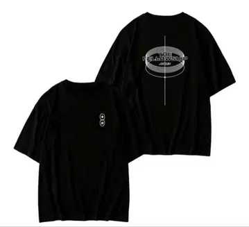 [미사용 새상품] ATEEZ FELLOWSHIP 투어 T셔츠