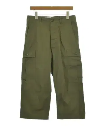 BUZZ RICKSON'S 여성용 카고 팬츠