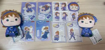 후와 라이조 하치야 사부로 묶음 판매