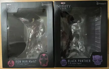 해피복권 마블 A상 아이언맨 라스트상 블랙팬서