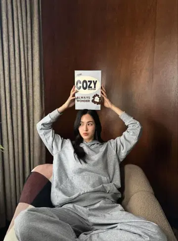 링고름 올웨이즈 원더 스웨트 팬츠 M