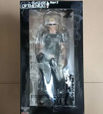 BLACK LIST OF THE NEXT 보우야 하루미치 Ver.T