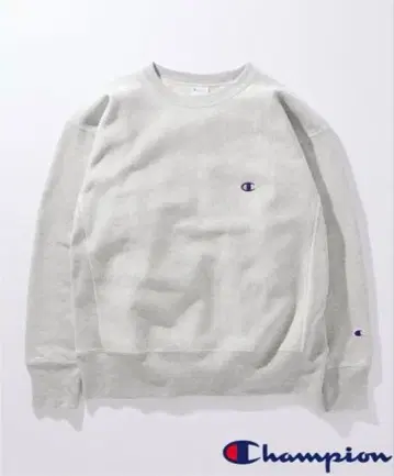 Champion x JOURNAL STANDARD 별주 맨투맨