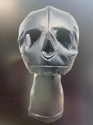 스티피 네이비 PROTO TYPE 스컬 드라이버 커버