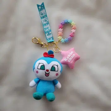 코킨짱 봉제 인형 키링 약 10cm