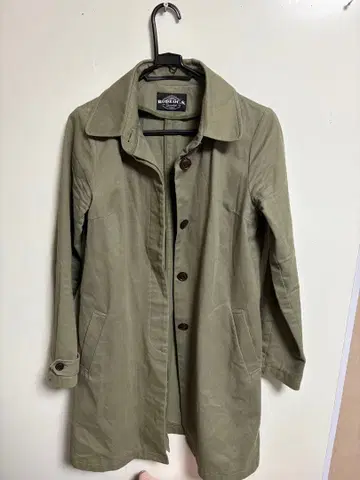 RODEO CROWNS 올리브 그린 밀리터리 자켓