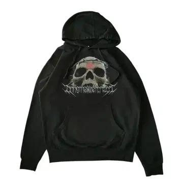 [ 스컬 프린트 ] independent 맨투맨 스컬 프린트