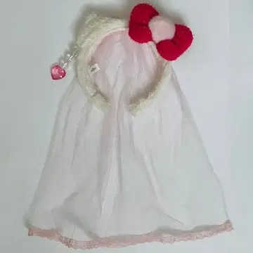 헬로키티 머리띠