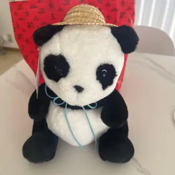 팬더 봉제 인형