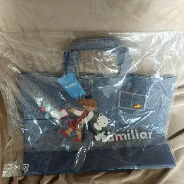 Familia 파밀리아 토트백