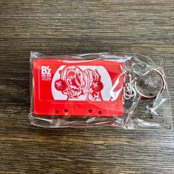 B'z LIVE-GYM 2025-FYOP-가챠 11/16 한정판 카세트