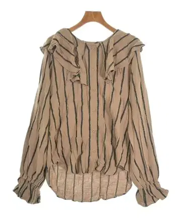 Omekashi 캐주얼 셔츠 여성용