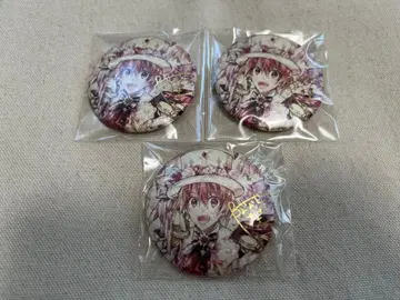 아이돌리쉬 세븐 캔뱃지 컬렉션 7주년 EXPO 나나세 리쿠