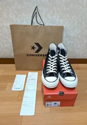 [ 미사용 새상품 ] ct70 converse 척테일러 CT70