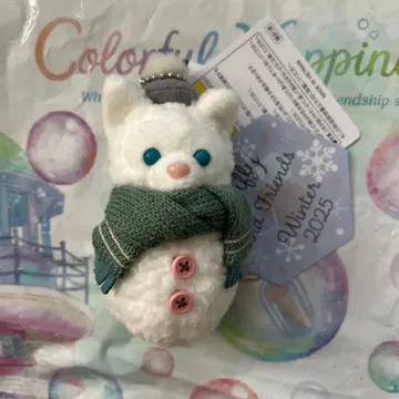 젤라토니 봉제 인형 참 시크릿 오브 스노우이 데이