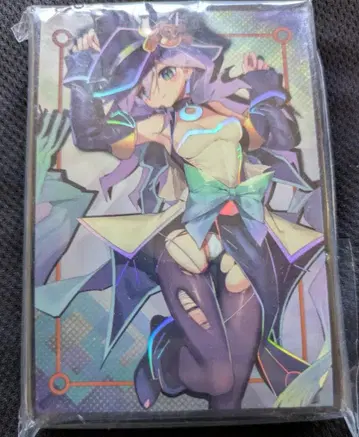 환혹의 수습 마술사 63 x 90 유희왕 60매입 카드 슬리브